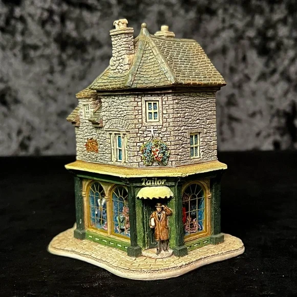【希少】Lilliput Lane / ST JOHN THE BAPTIST Lilliput Lane - 